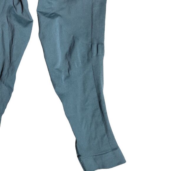 Lululemon seamless leggings hunter green military green - Picture 3 of 6